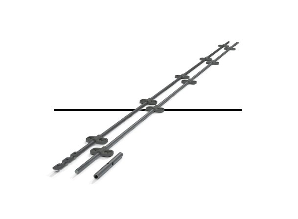 Desempenador DP 95 Rometal